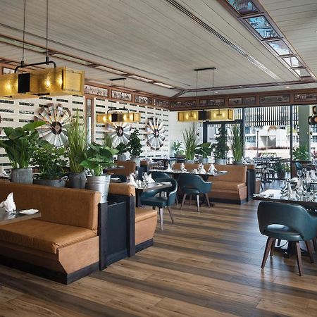 Hotel Ocean Eden Bay (Adults Only) Spring Rises Exteriér fotografie Interior of the restaurant