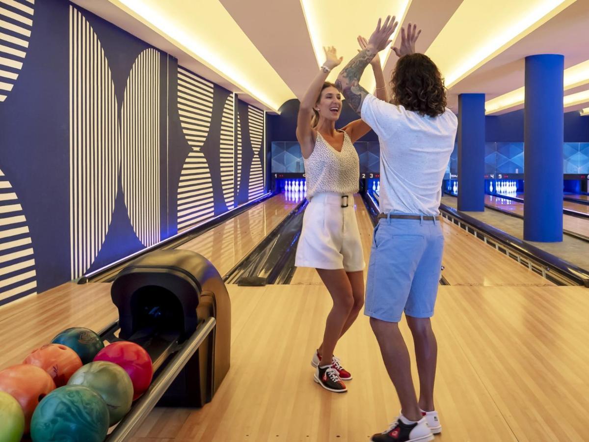 Hotel Ocean Eden Bay (Adults Only) Spring Rises Exteriér fotografie Bowling
