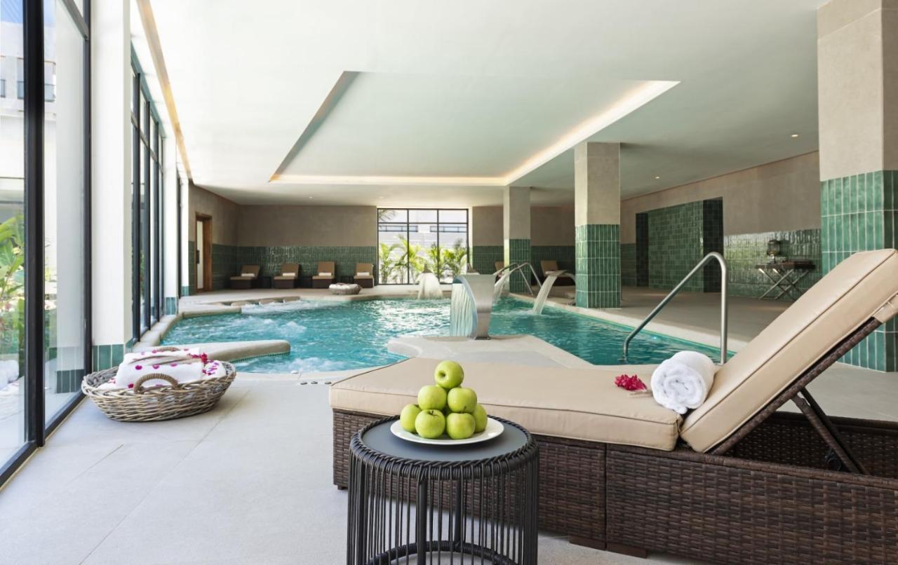 Hotel Ocean Eden Bay (Adults Only) Spring Rises Exteriér fotografie The Spa at The Ivy Collection