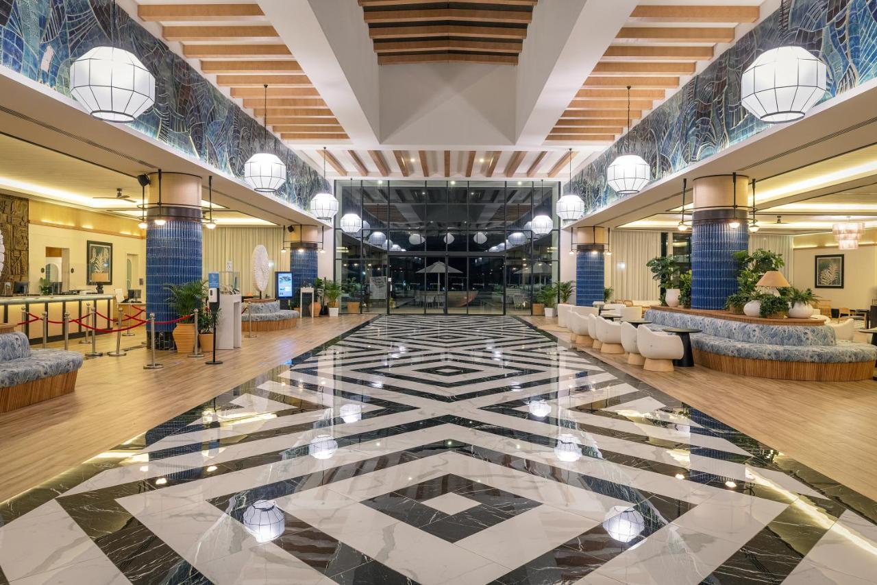 Hotel Ocean Eden Bay (Adults Only) Spring Rises Exteriér fotografie Lobby