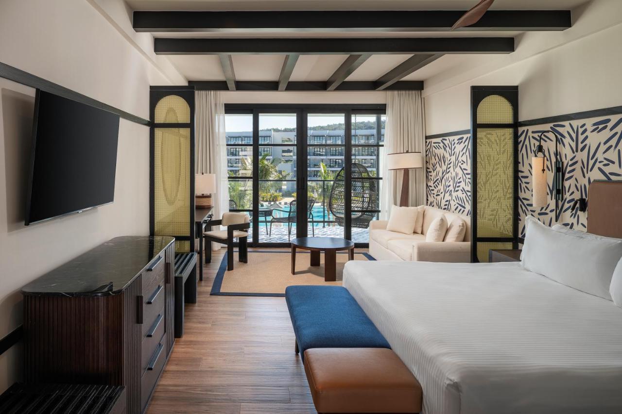 Hotel Ocean Eden Bay (Adults Only) Spring Rises Exteriér fotografie Deluxe Pool View