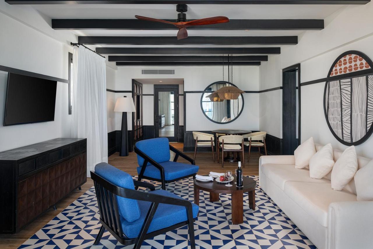 Hotel Ocean Eden Bay (Adults Only) Spring Rises Exteriér fotografie A suite at the hotel