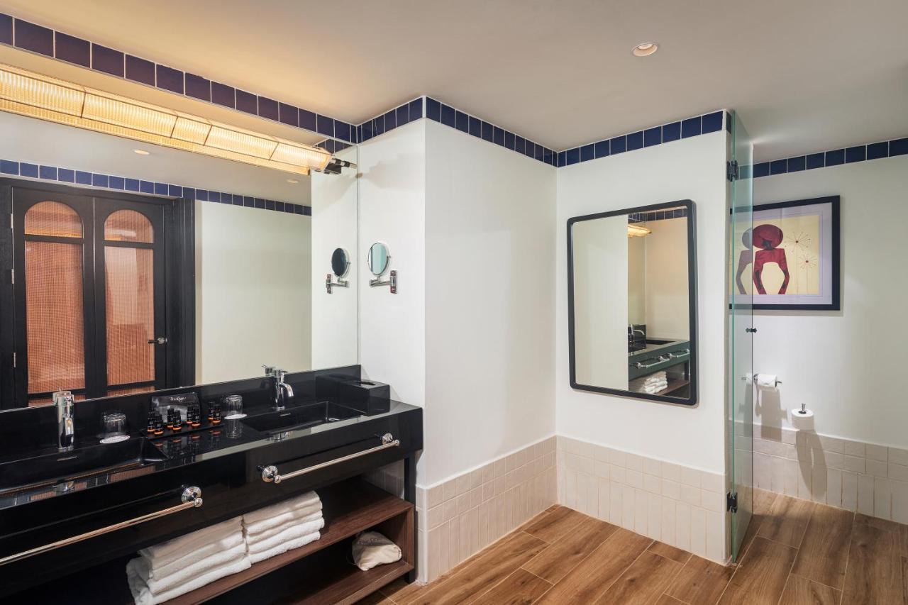Hotel Ocean Eden Bay (Adults Only) Spring Rises Exteriér fotografie Bathroom