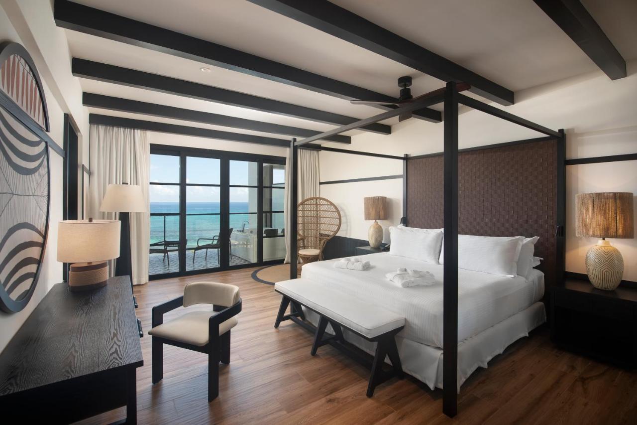 Hotel Ocean Eden Bay (Adults Only) Spring Rises Exteriér fotografie