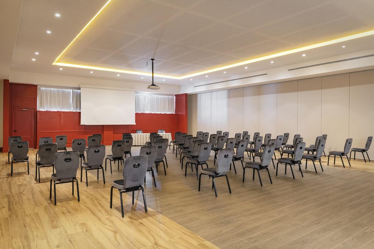 Hotel Ocean Eden Bay (Adults Only) Spring Rises Exteriér fotografie Meeting room