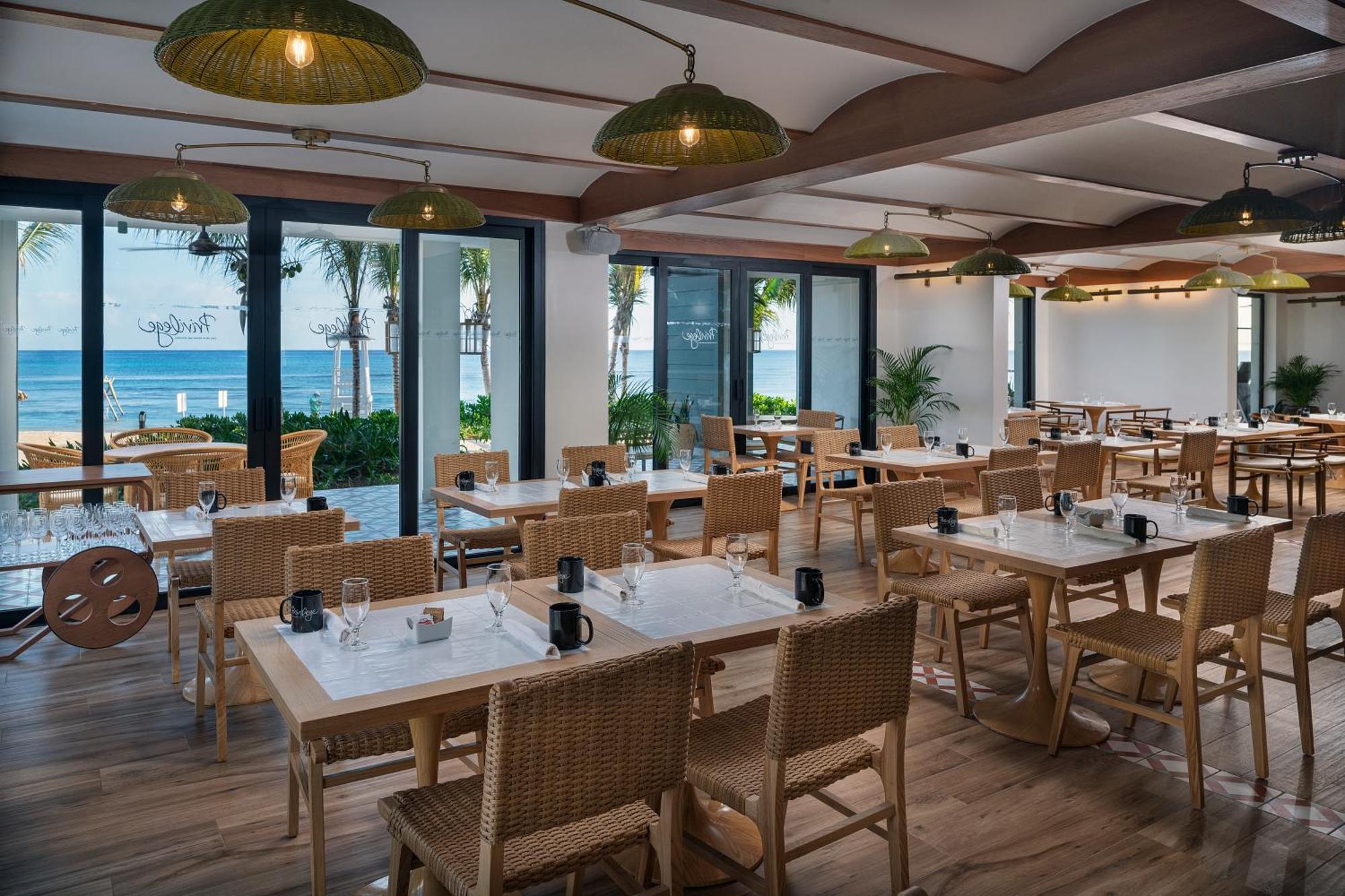 Hotel Ocean Eden Bay (Adults Only) Spring Rises Exteriér fotografie The Beach Club