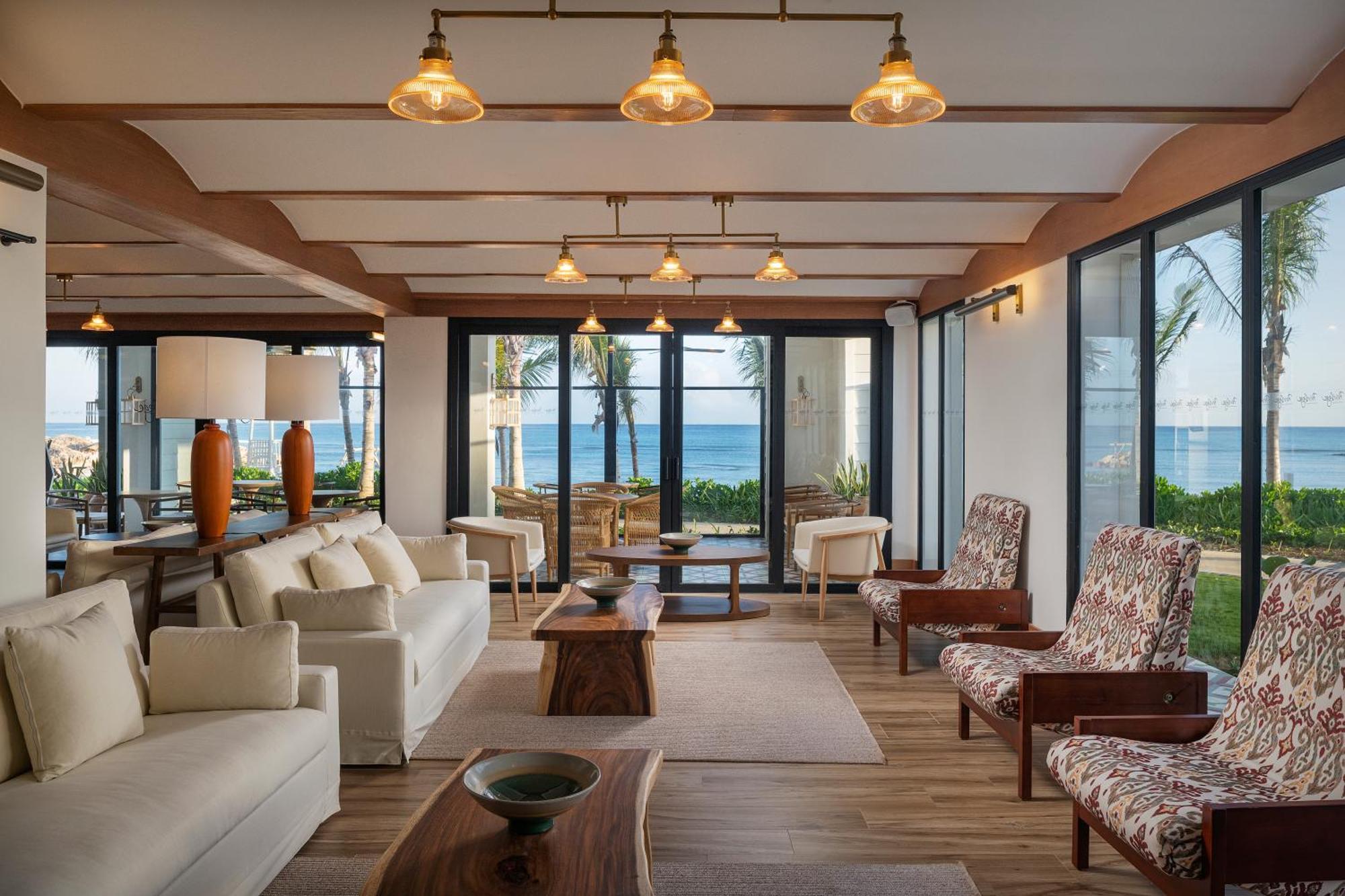 Hotel Ocean Eden Bay (Adults Only) Spring Rises Exteriér fotografie The Beach Club at The Westin Maldives